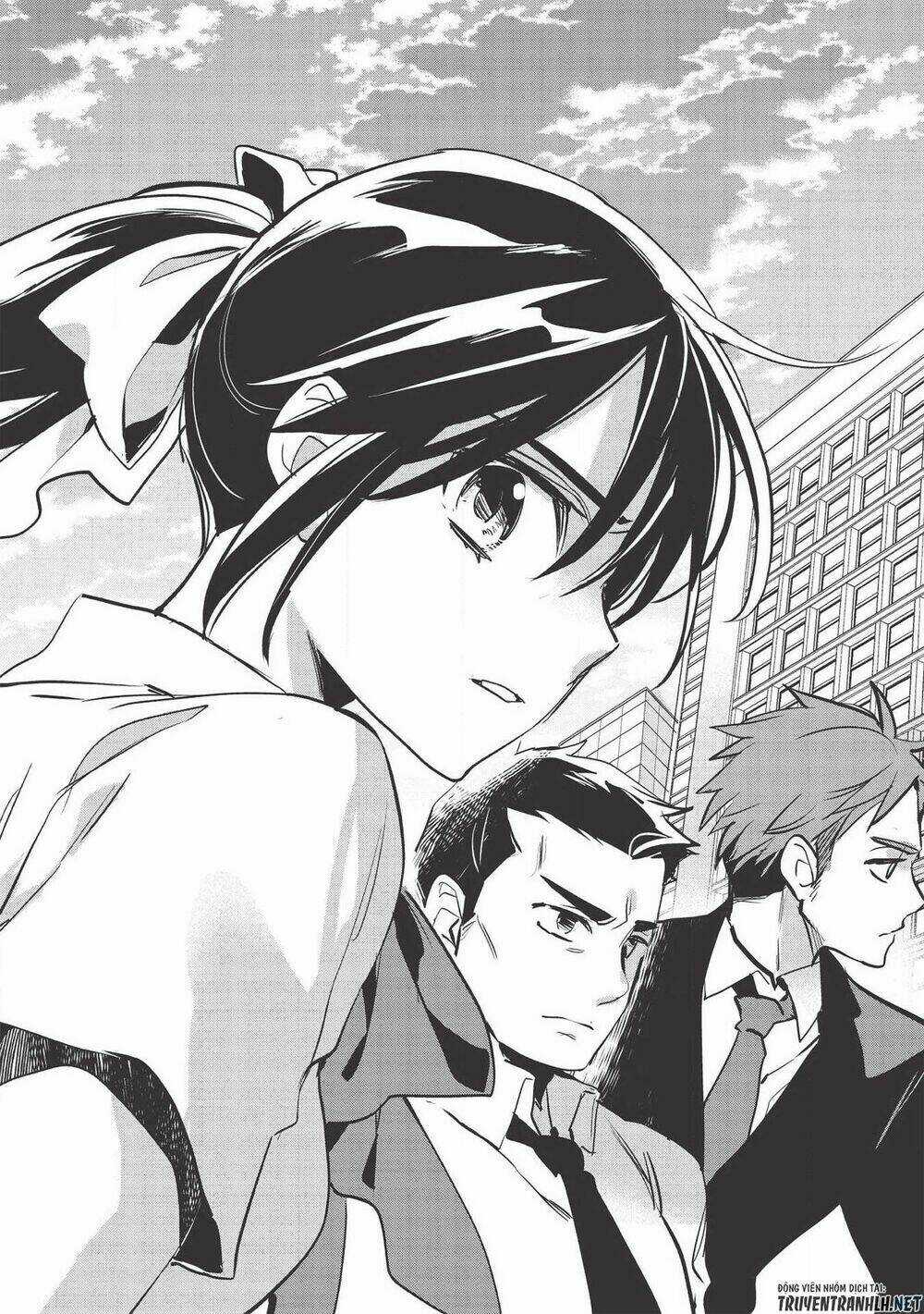 Wortenia Senki Chapter 30 trang 7