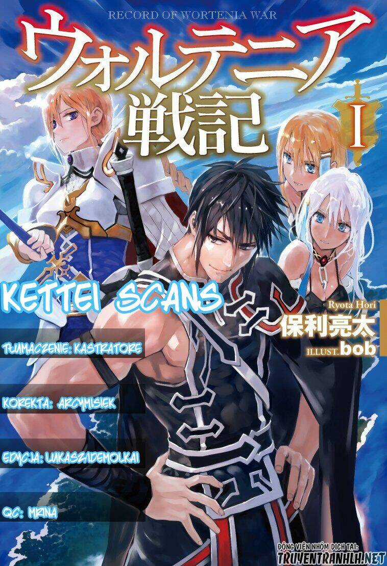 Wortenia Senki Chapter 31 trang 2