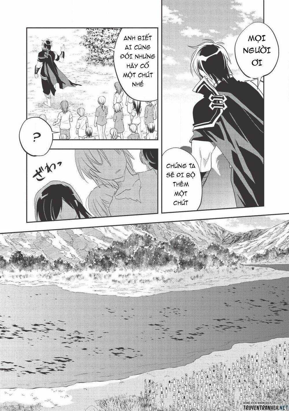 Wortenia Senki Chapter 31 trang 23