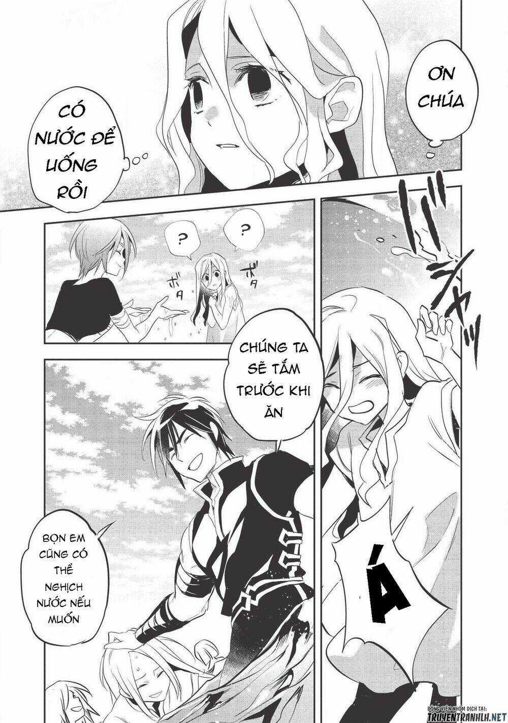 Wortenia Senki Chapter 31 trang 24