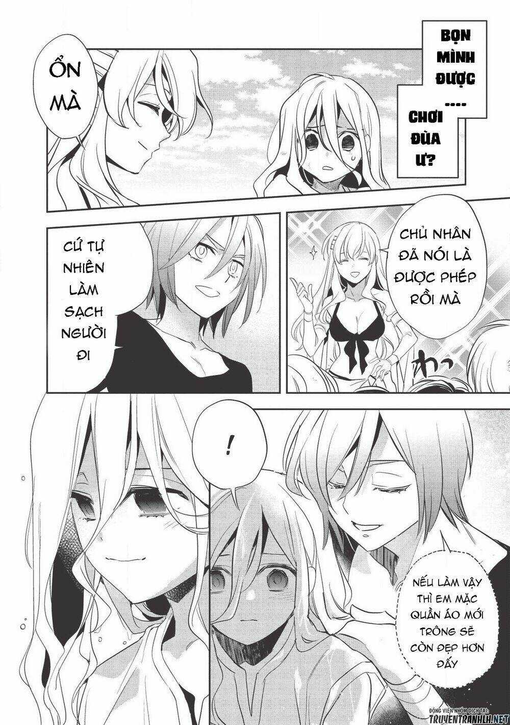 Wortenia Senki Chapter 31 trang 25