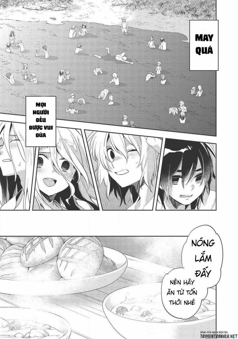 Wortenia Senki Chapter 31 trang 26