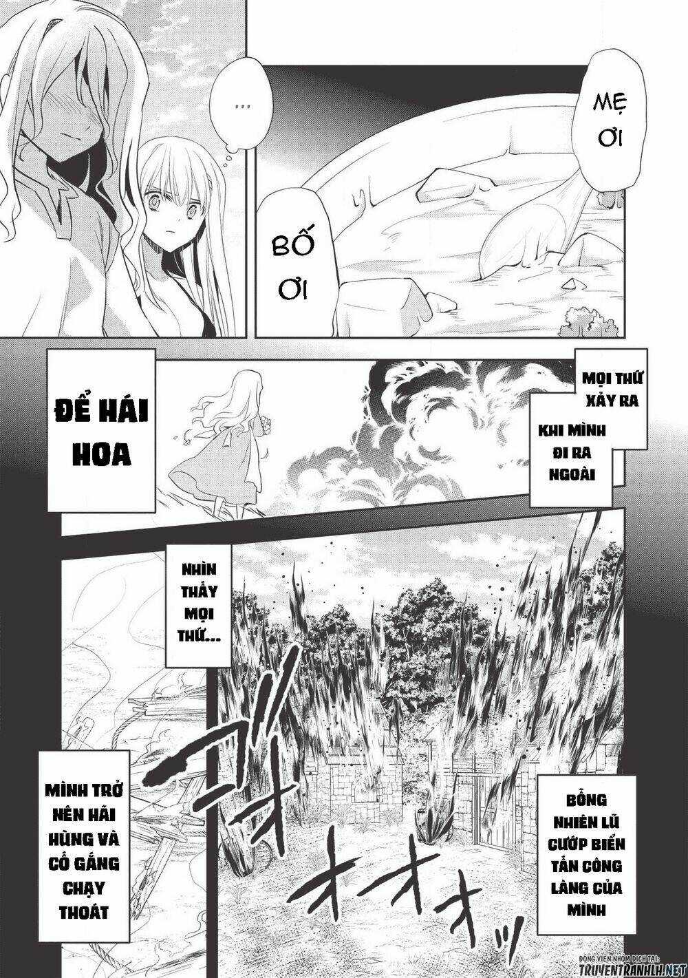 Wortenia Senki Chapter 31 trang 28