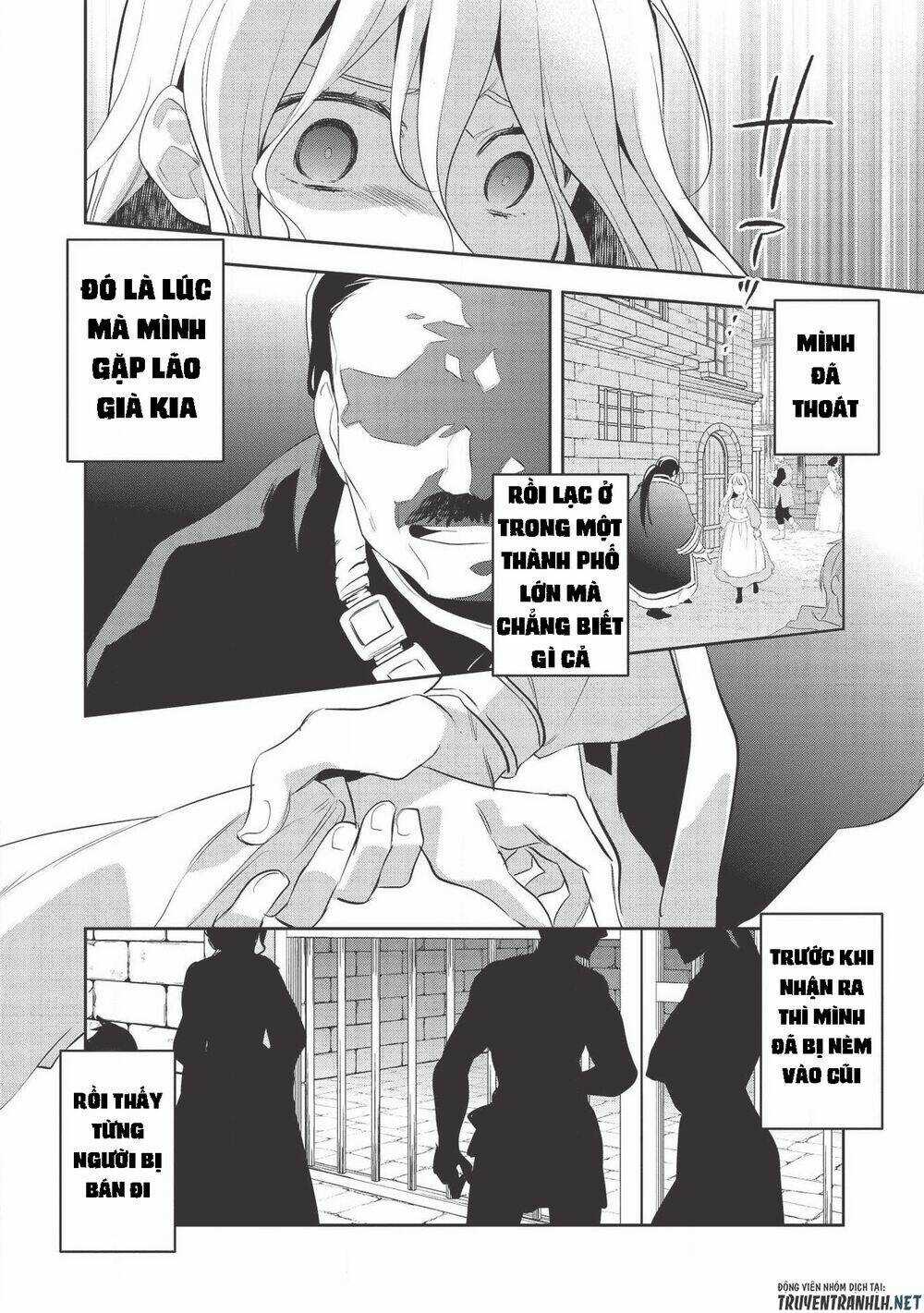 Wortenia Senki Chapter 31 trang 29