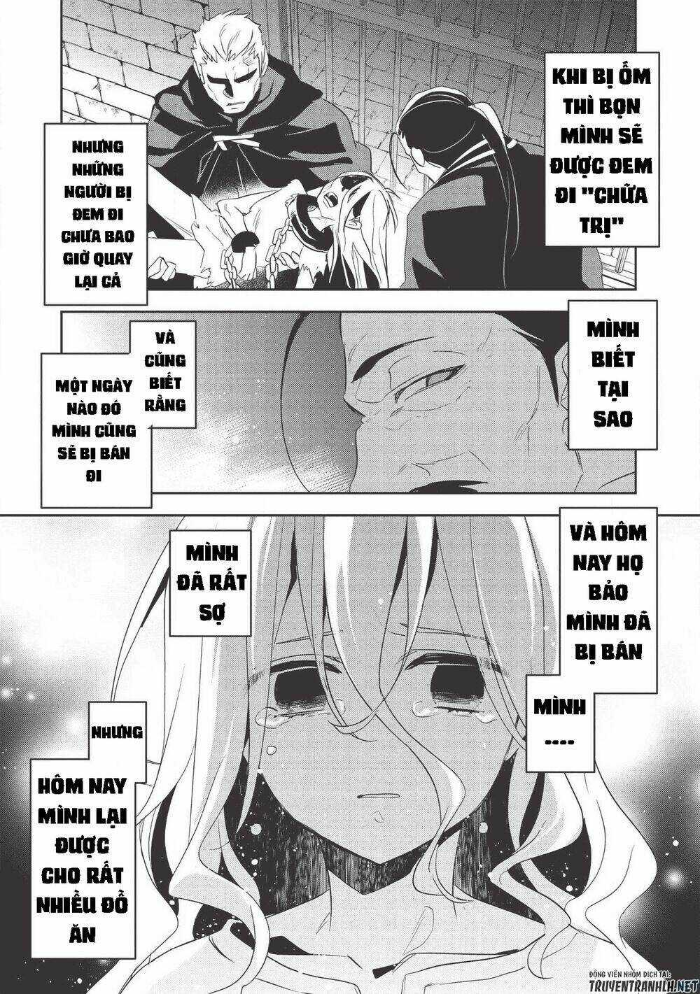 Wortenia Senki Chapter 31 trang 30