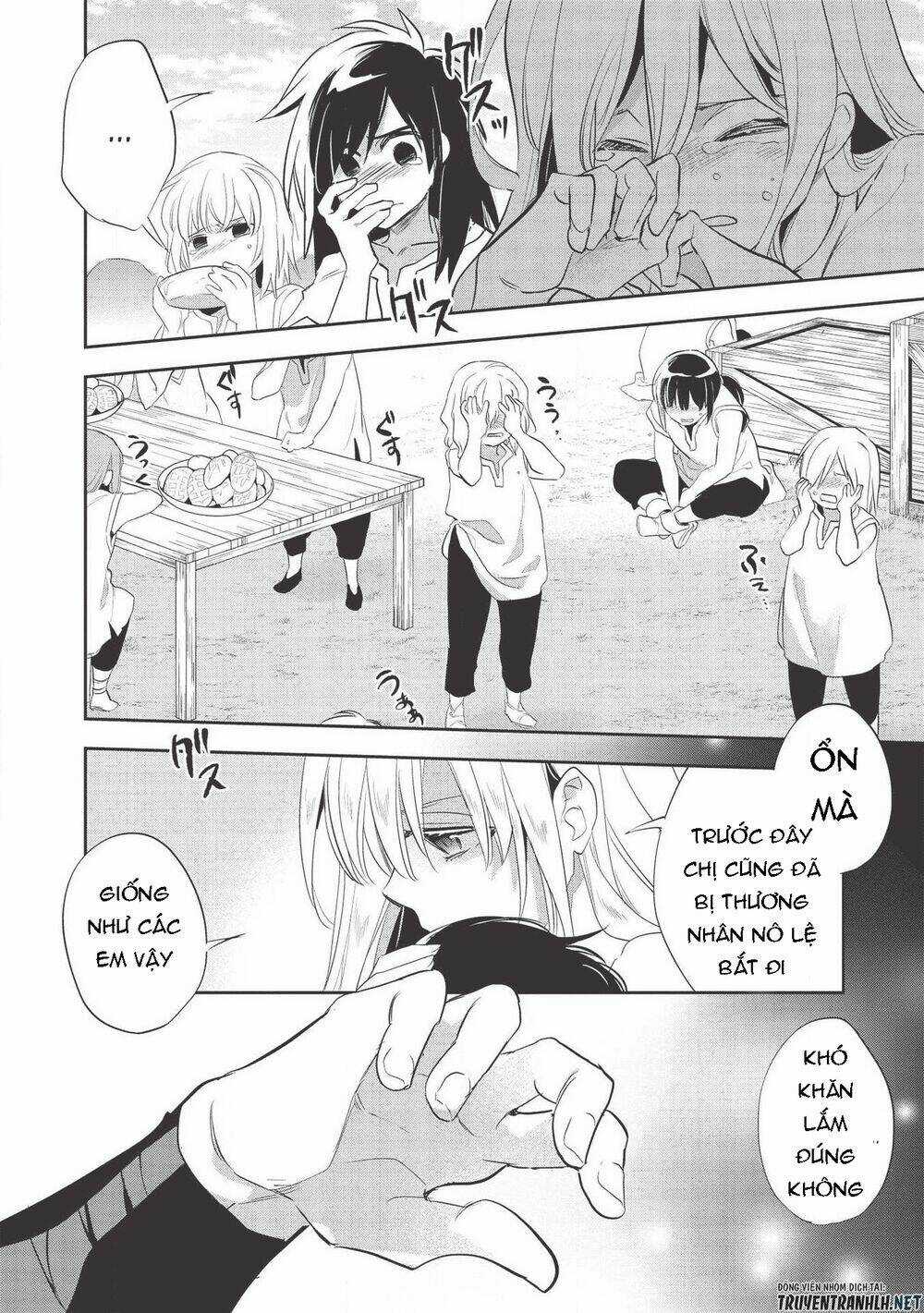 Wortenia Senki Chapter 31 trang 31