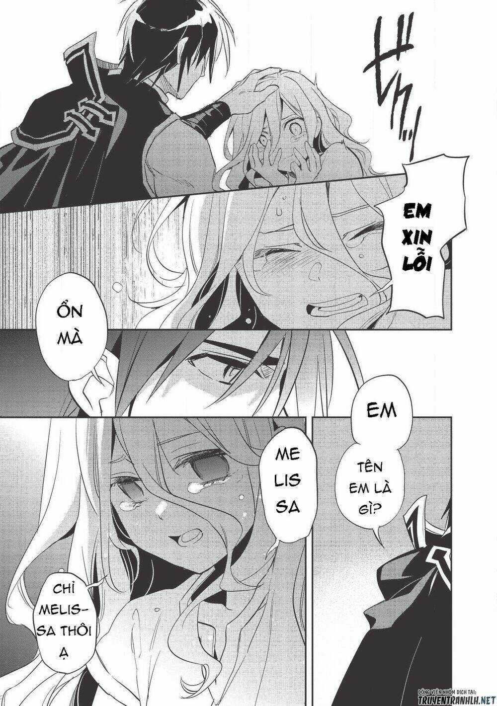 Wortenia Senki Chapter 31 trang 32