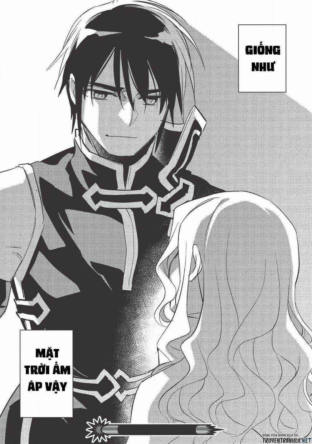Wortenia Senki Chapter 31 trang 34