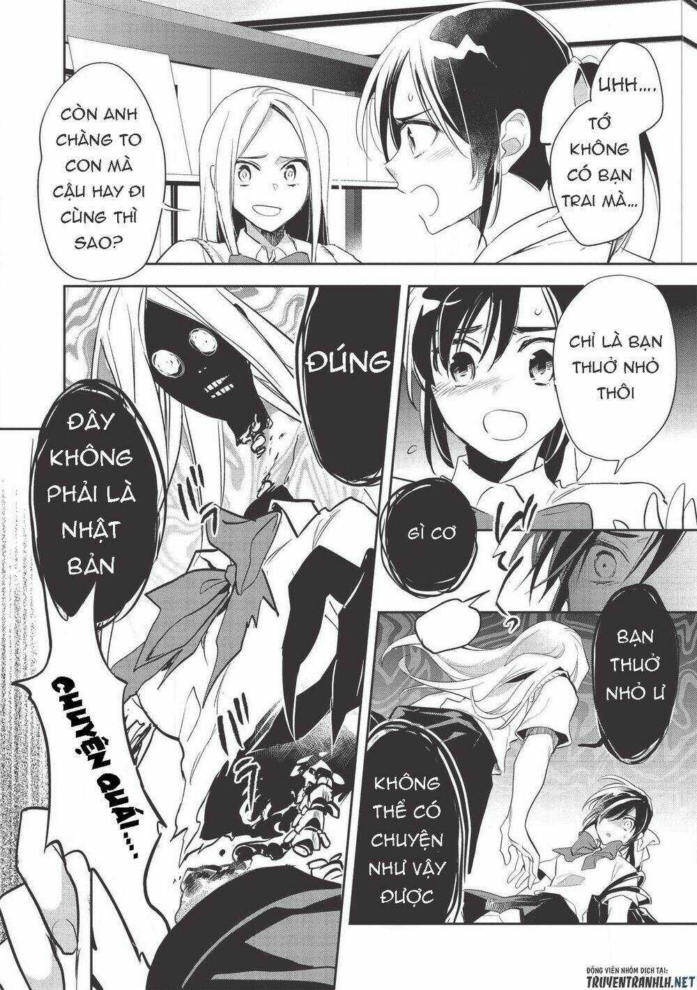 Wortenia Senki Chapter 31 trang 6