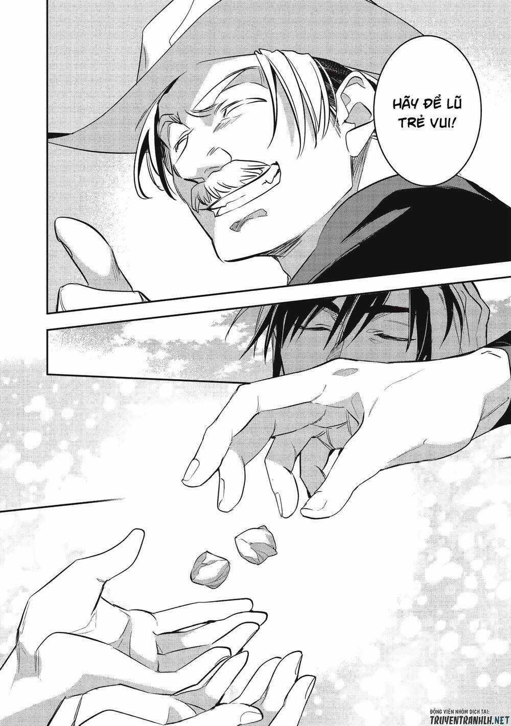 Wortenia Senki Chapter 32 trang 16
