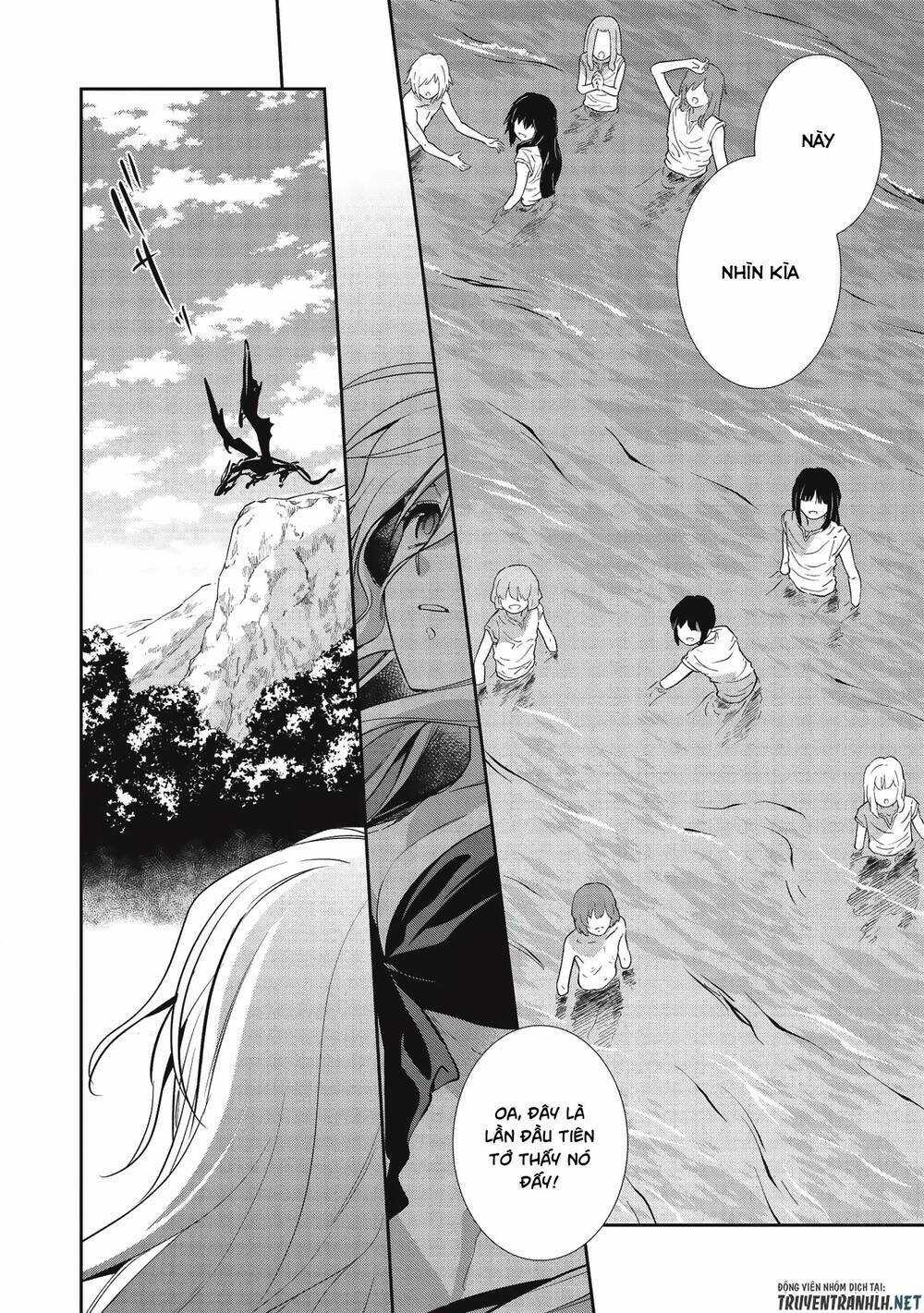 Wortenia Senki Chapter 32 trang 2