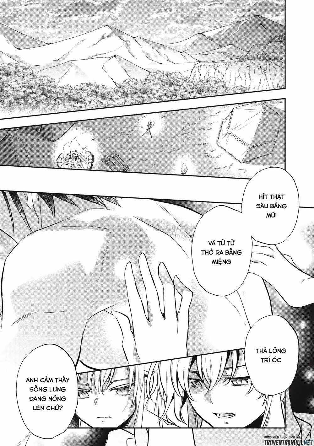 Wortenia Senki Chapter 32 trang 21
