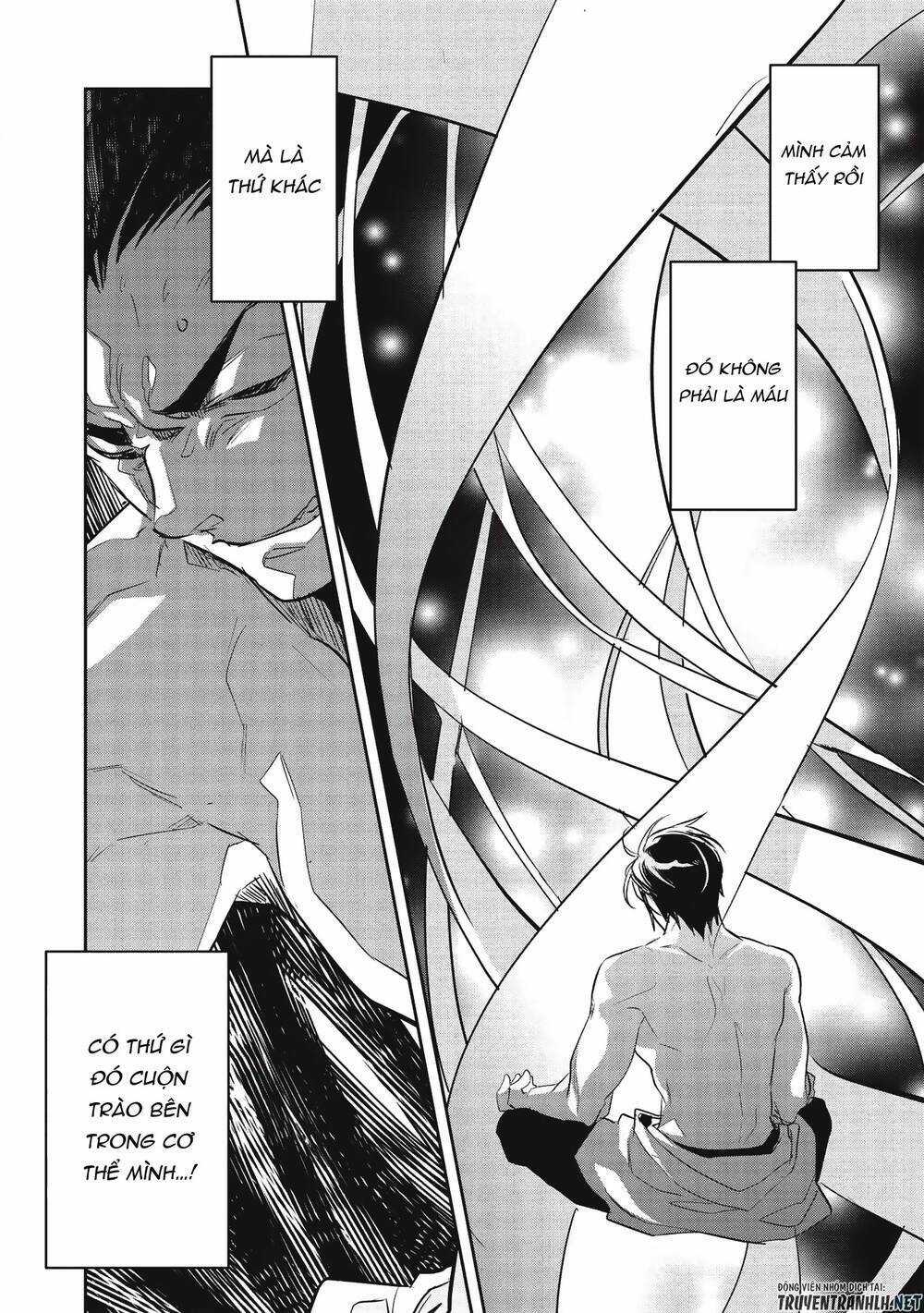 Wortenia Senki Chapter 32 trang 24