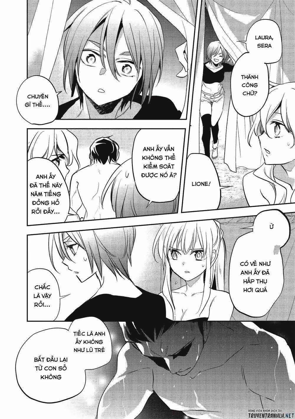 Wortenia Senki Chapter 32 trang 26