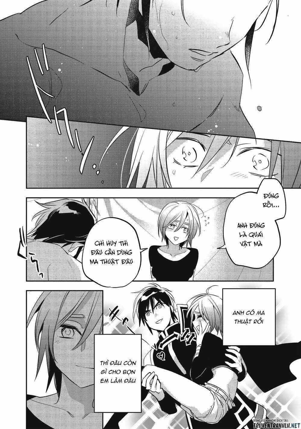 Wortenia Senki Chapter 32 trang 29