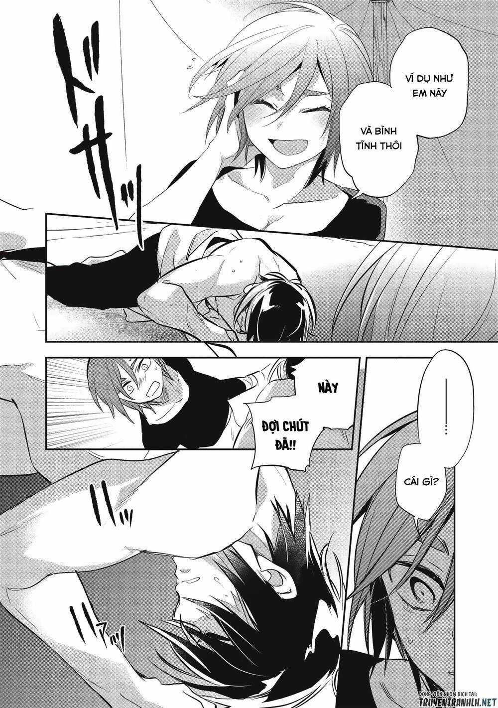 Wortenia Senki Chapter 32 trang 30