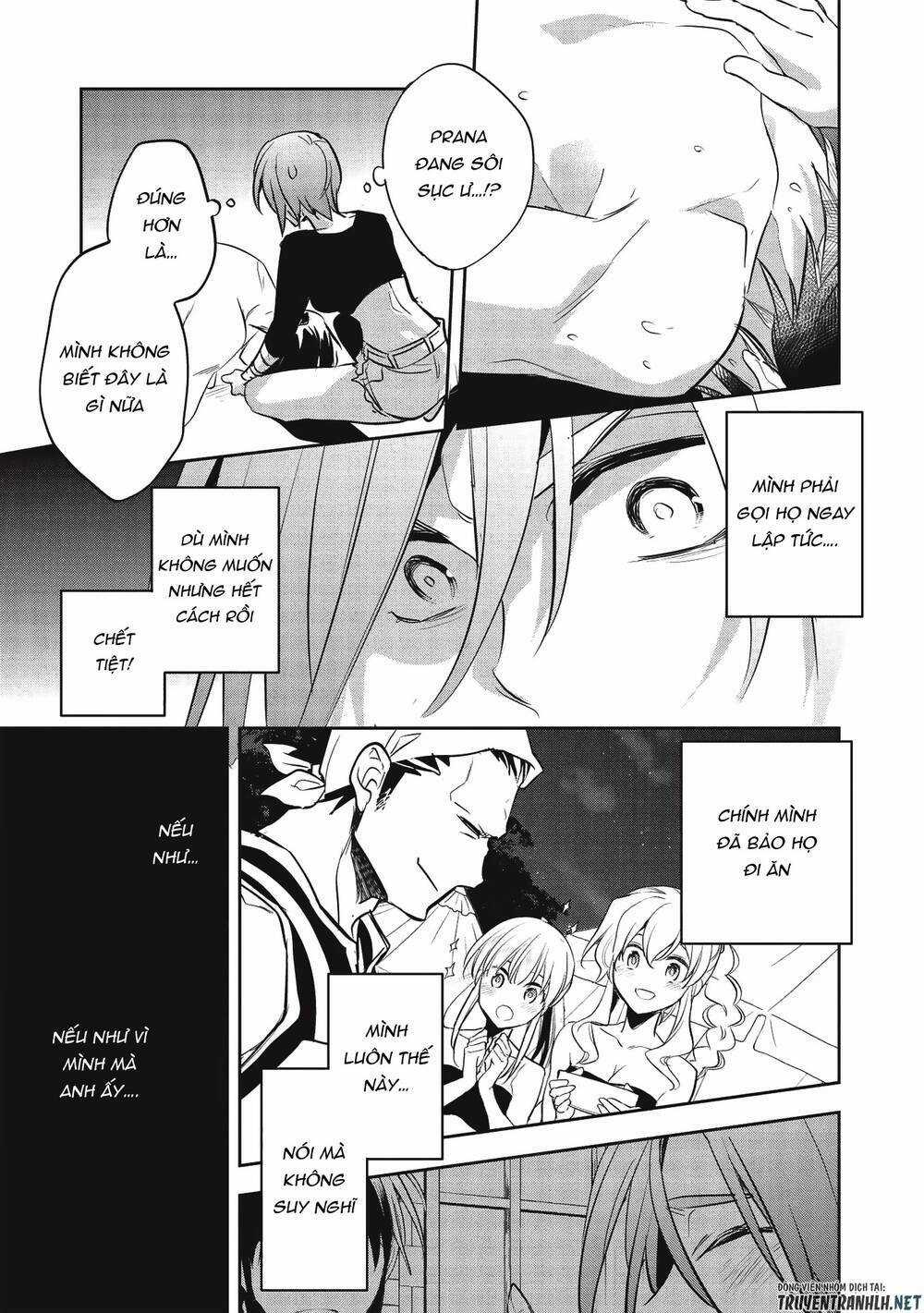 Wortenia Senki Chapter 32 trang 31