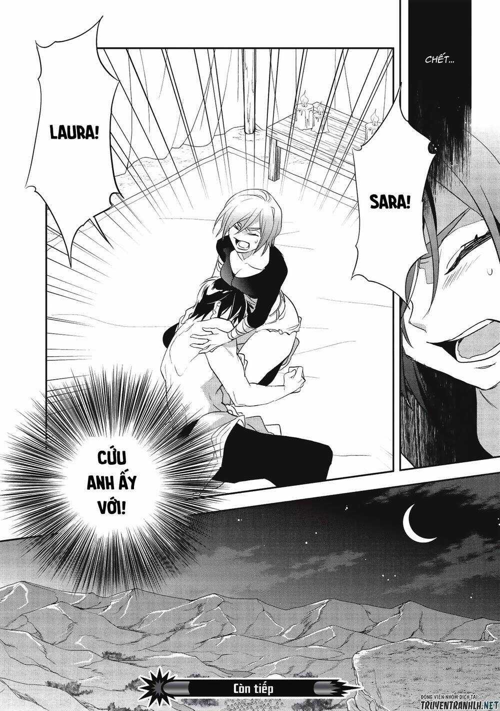 Wortenia Senki Chapter 32 trang 32