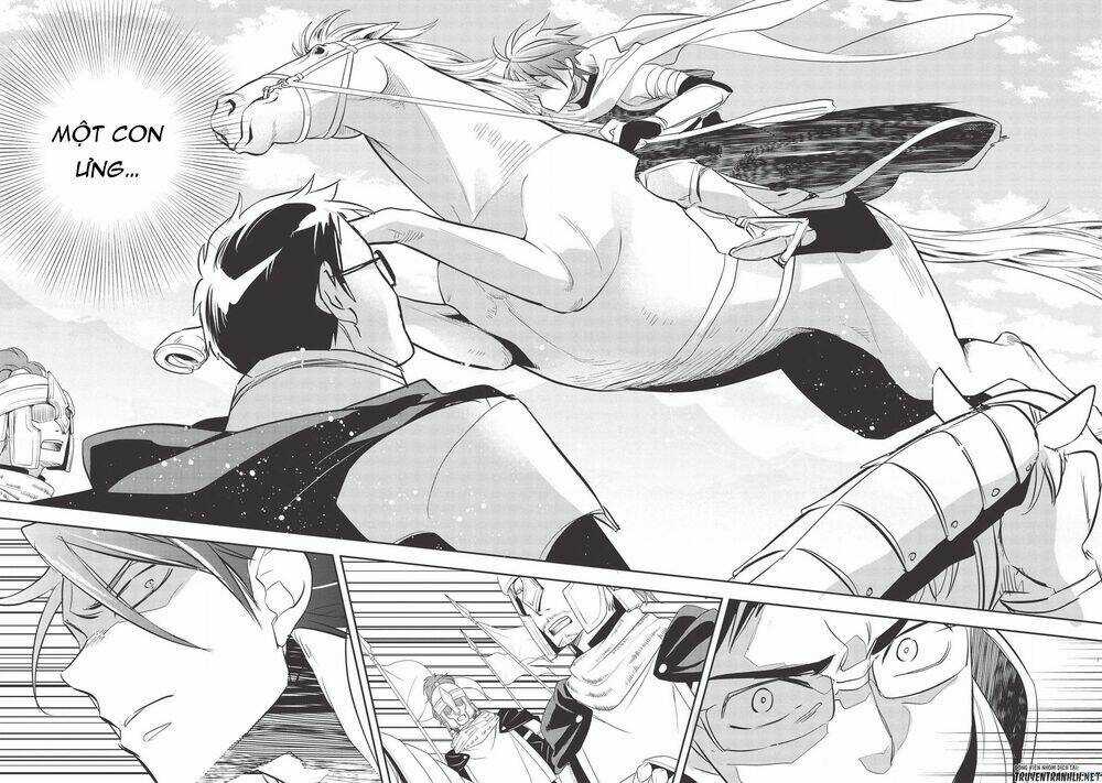 Wortenia Senki Chapter 33 trang 19