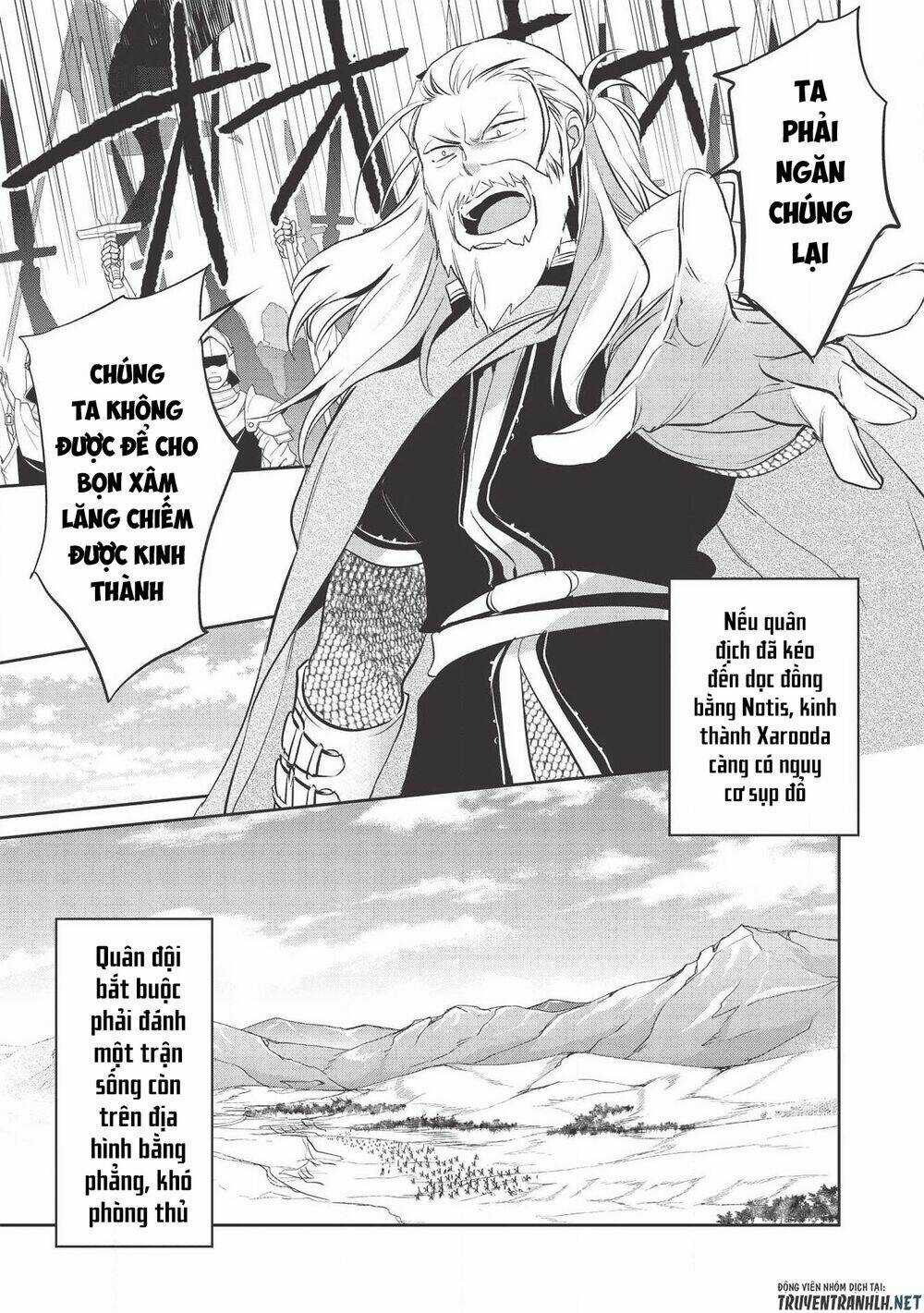 Wortenia Senki Chapter 33 trang 6