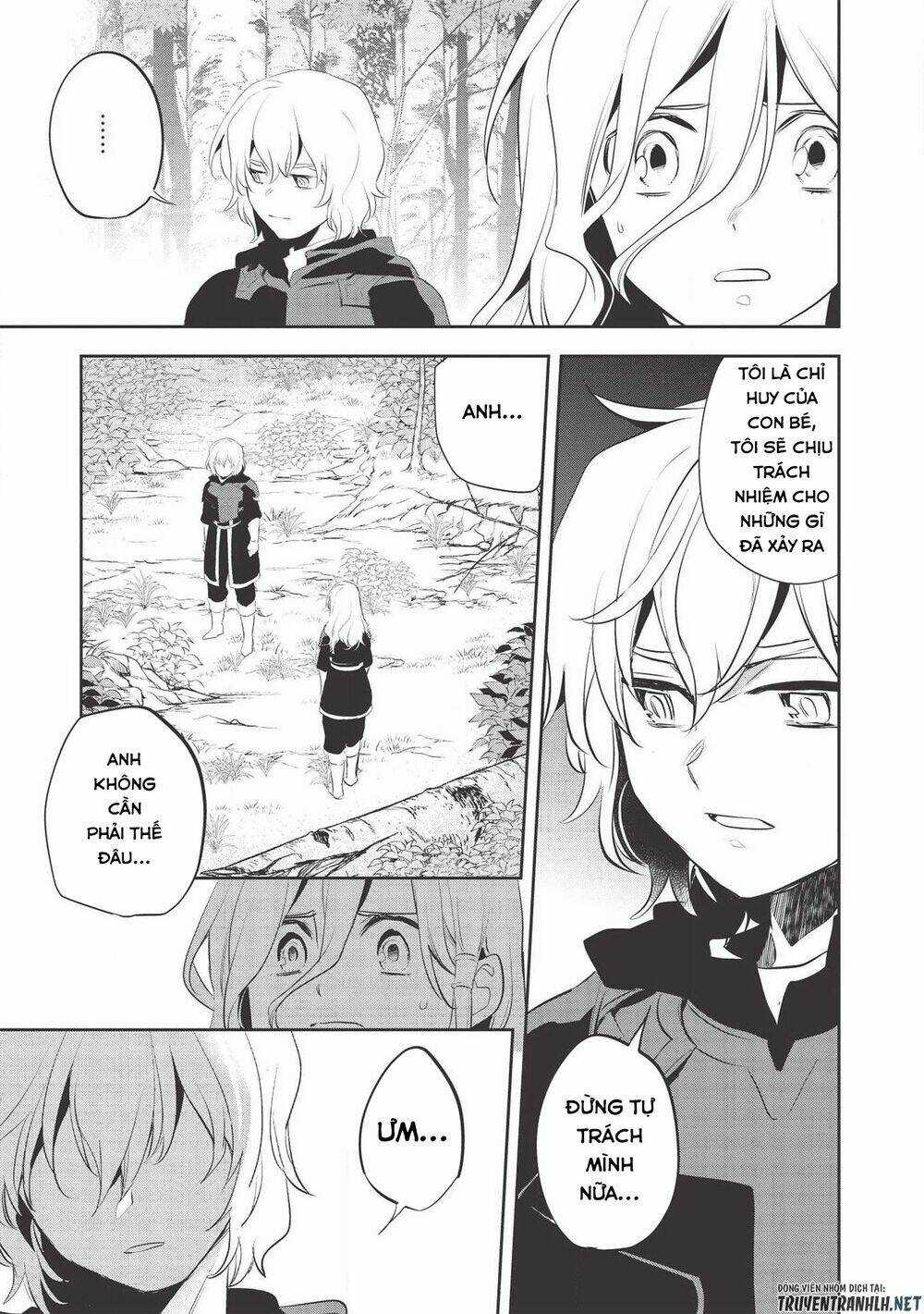 Wortenia Senki Chapter 34 trang 14
