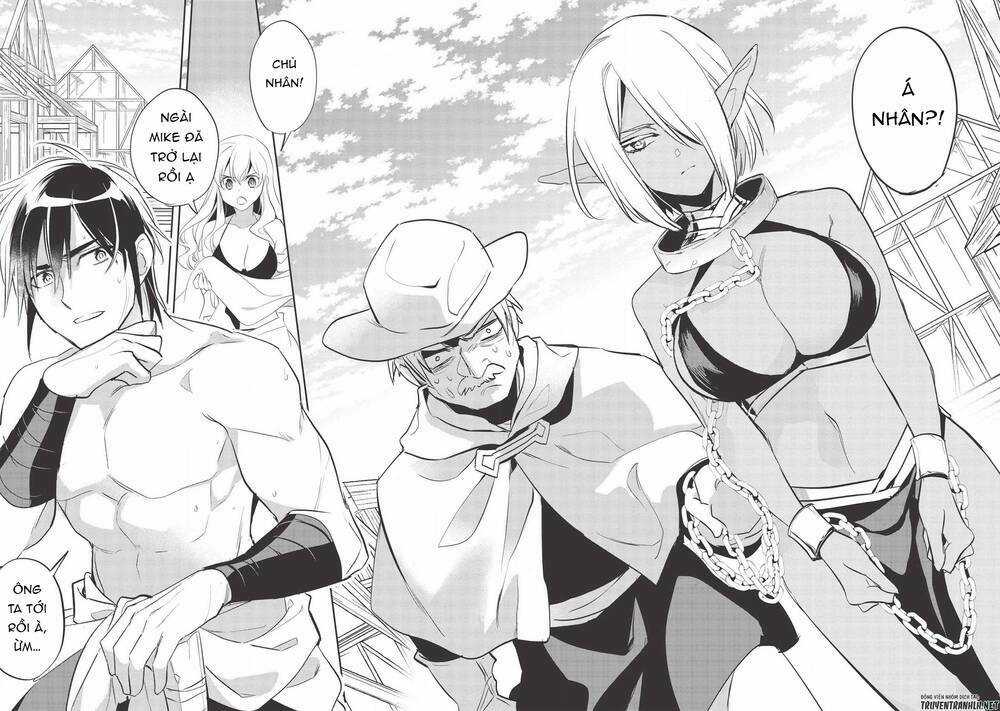 Wortenia Senki Chapter 35 trang 3