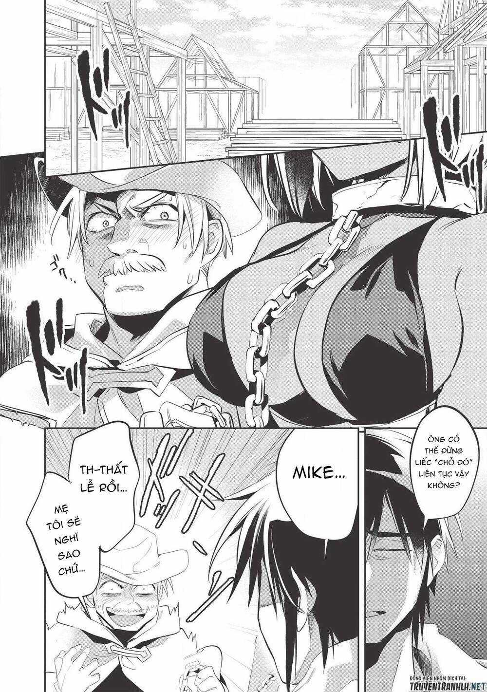 Wortenia Senki Chapter 35 trang 4