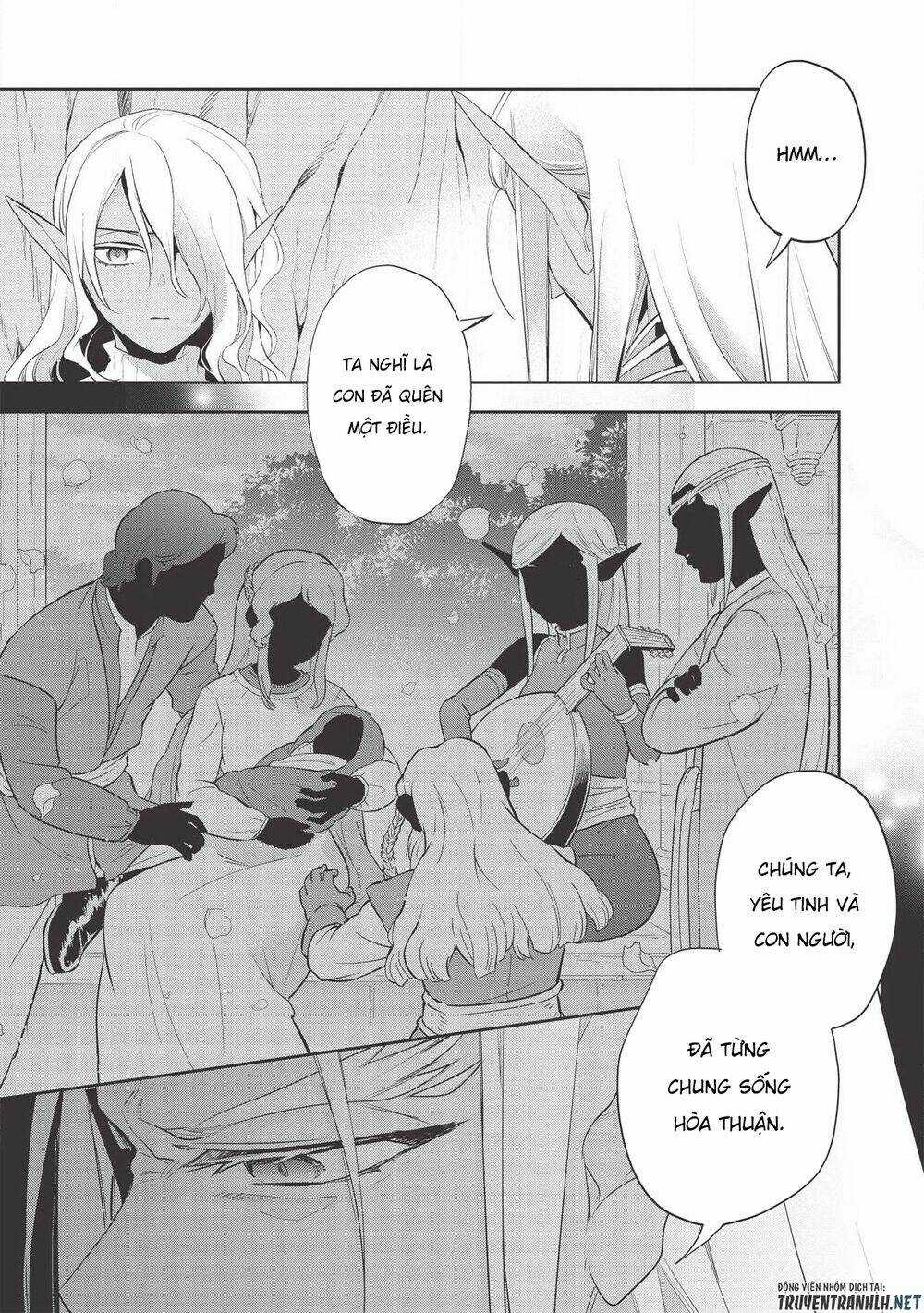 Wortenia Senki Chapter 36 trang 12