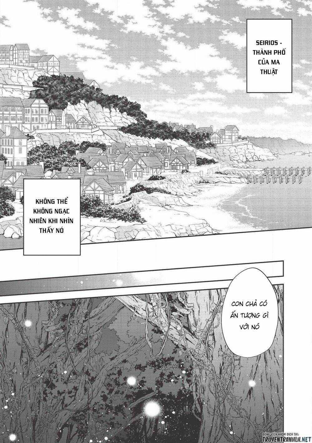 Wortenia Senki Chapter 36 trang 22