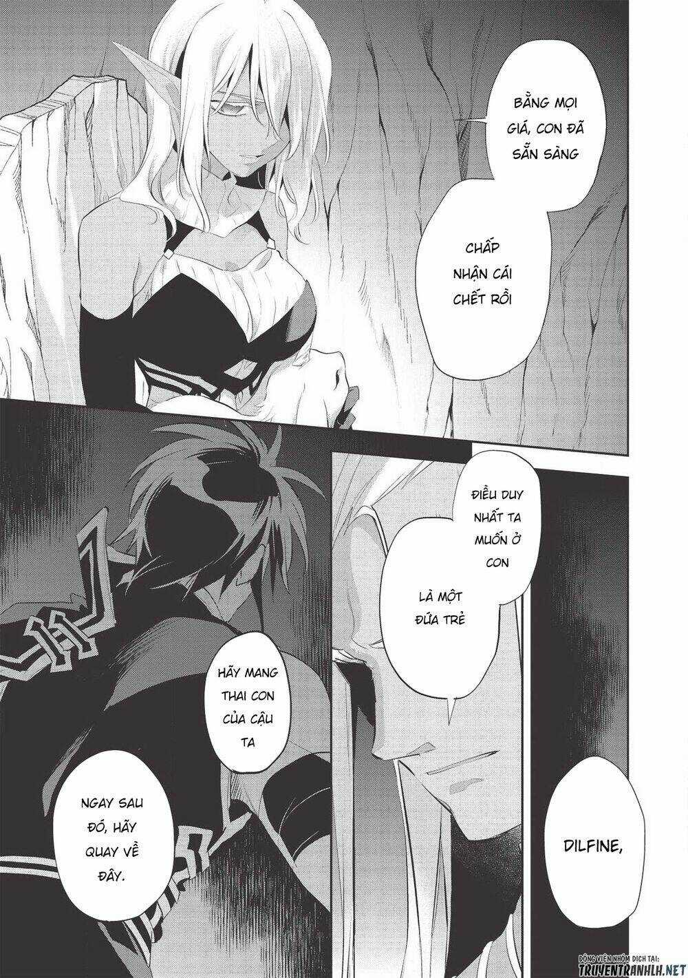 Wortenia Senki Chapter 36 trang 23