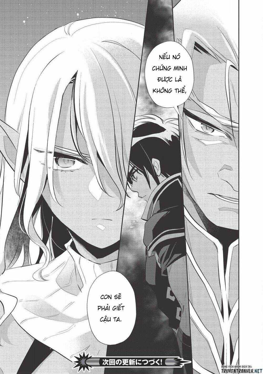 Wortenia Senki Chapter 36 trang 24