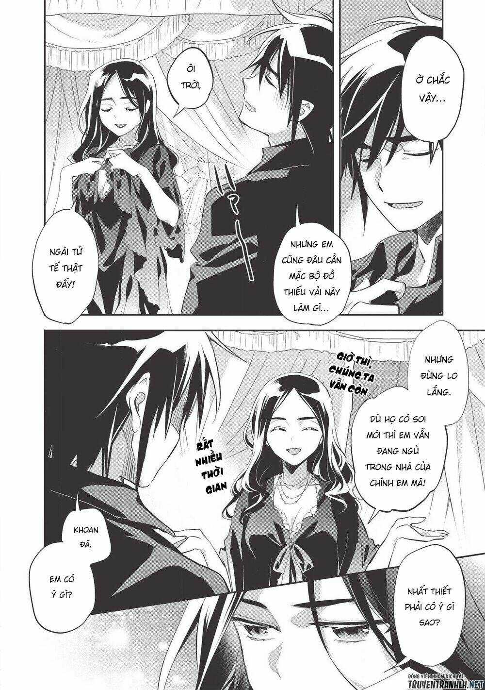 Wortenia Senki Chapter 36 trang 5