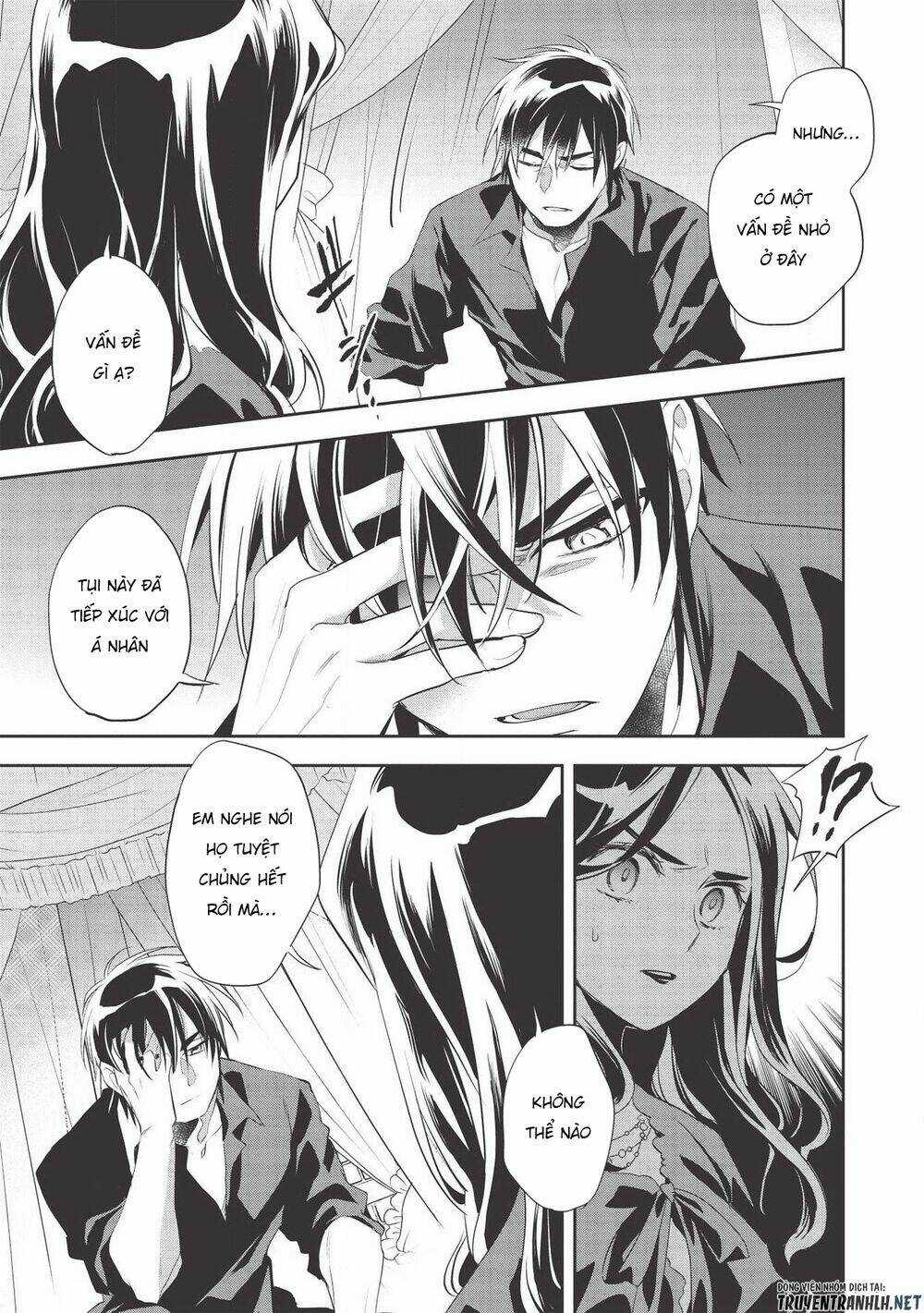 Wortenia Senki Chapter 36 trang 7