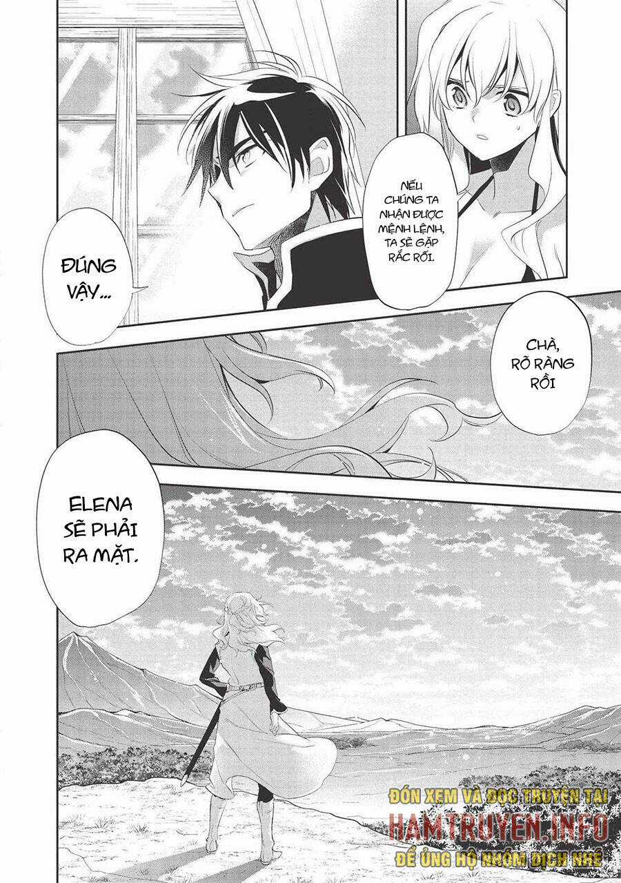 Wortenia Senki Chapter 37 trang 12