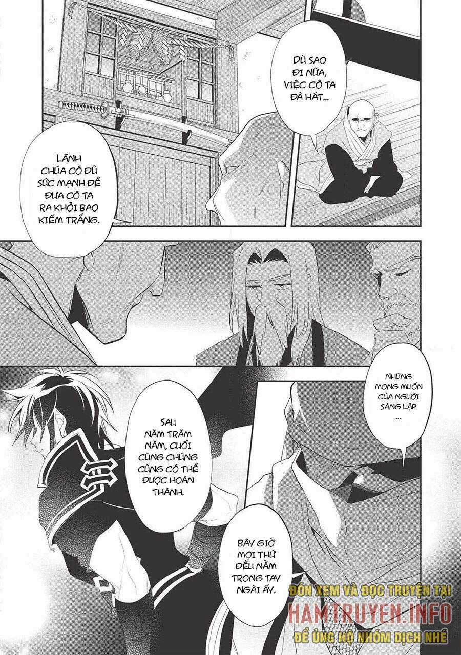 Wortenia Senki Chapter 37 trang 14