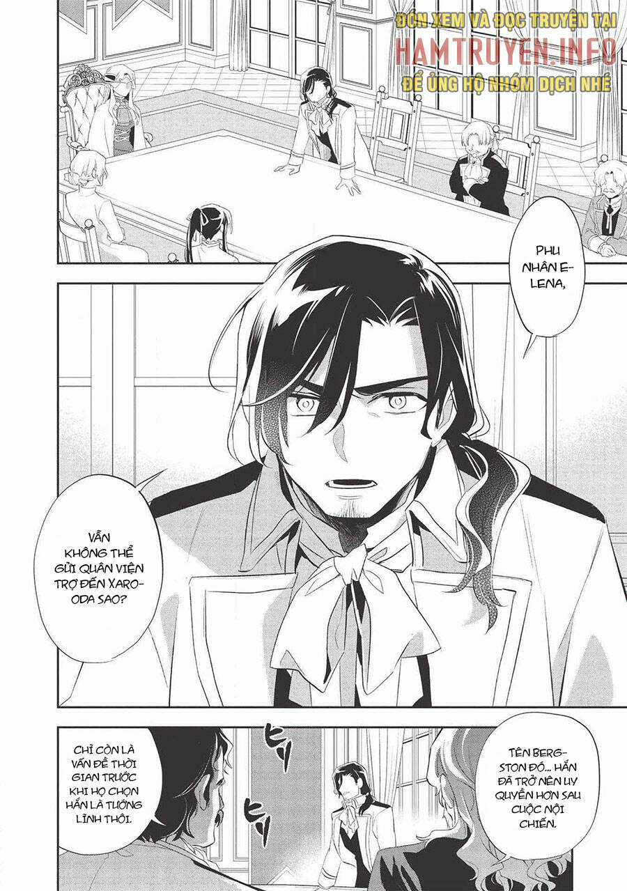 Wortenia Senki Chapter 37 trang 16