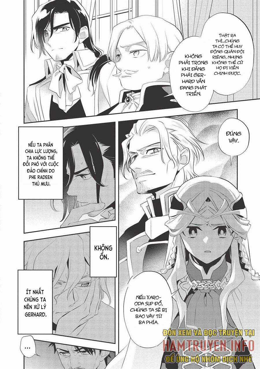 Wortenia Senki Chapter 37 trang 18