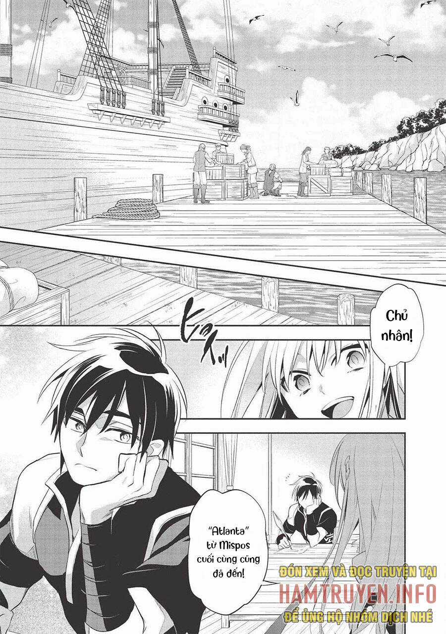 Wortenia Senki Chapter 37 trang 2