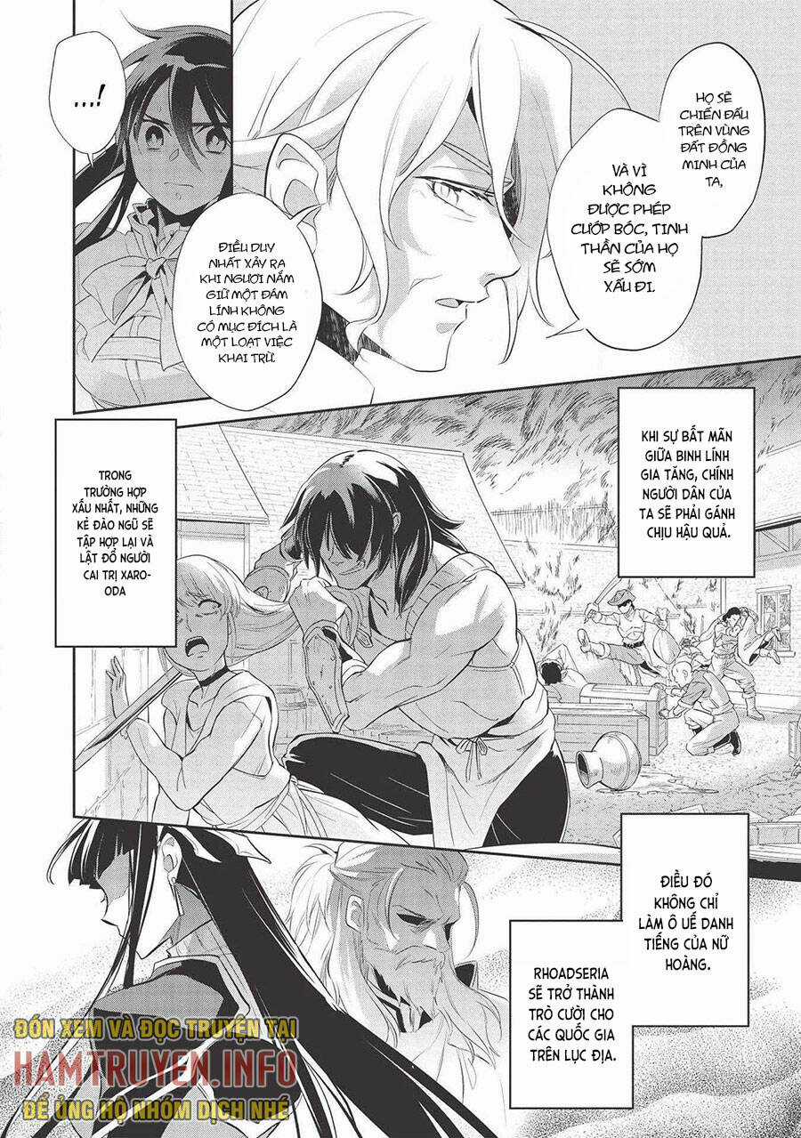 Wortenia Senki Chapter 37 trang 20