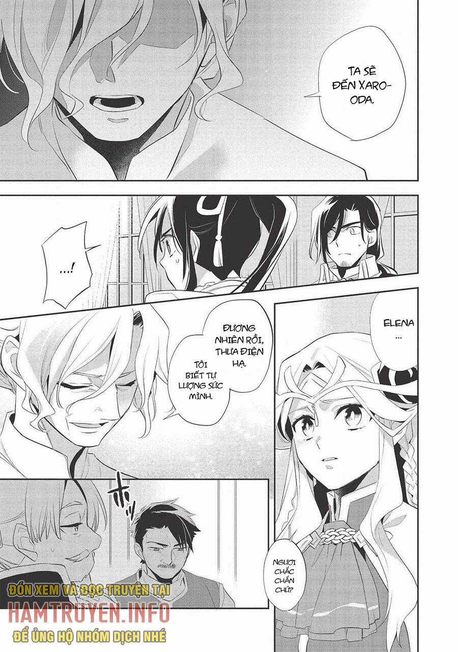 Wortenia Senki Chapter 37 trang 22