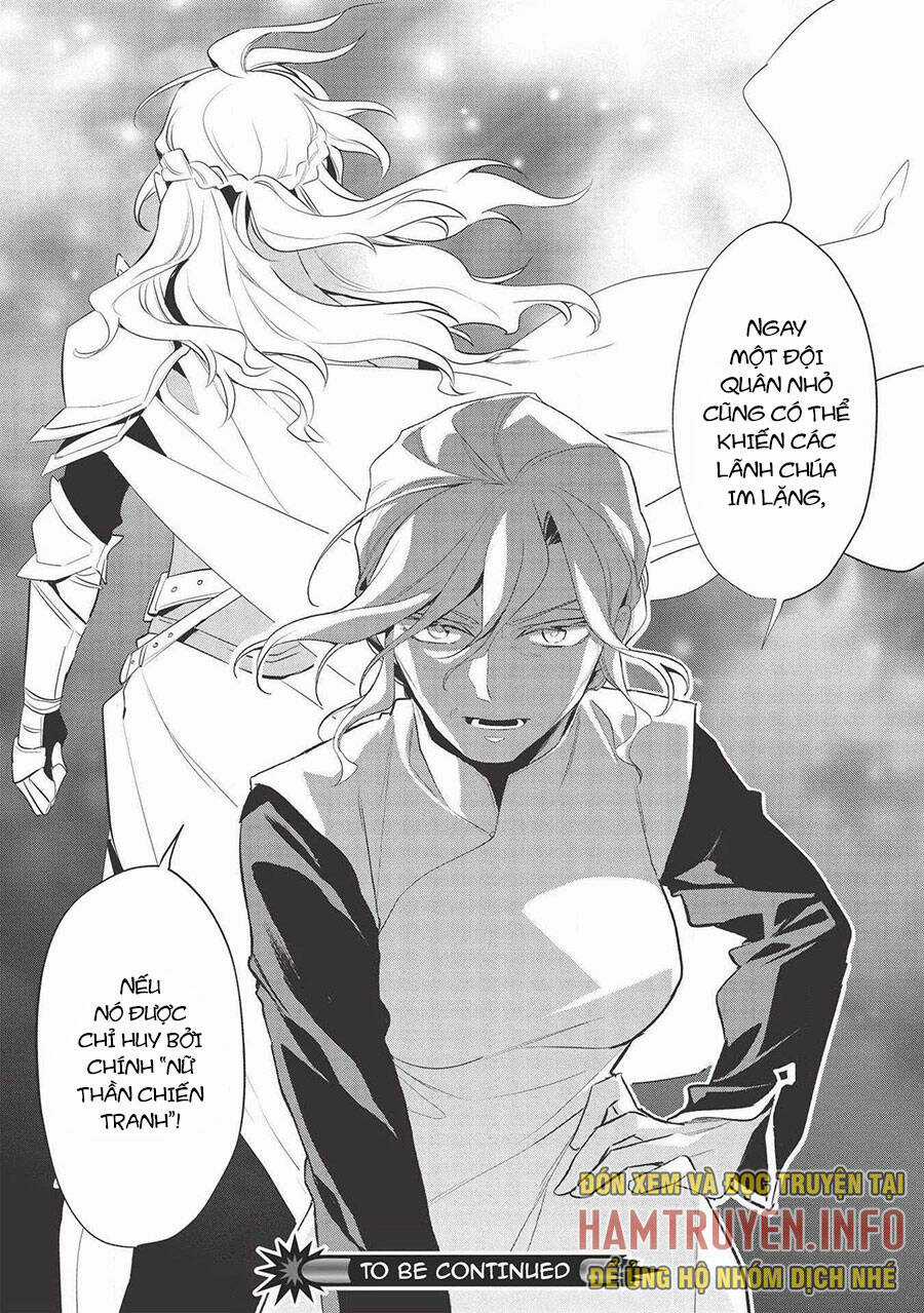 Wortenia Senki Chapter 37 trang 23