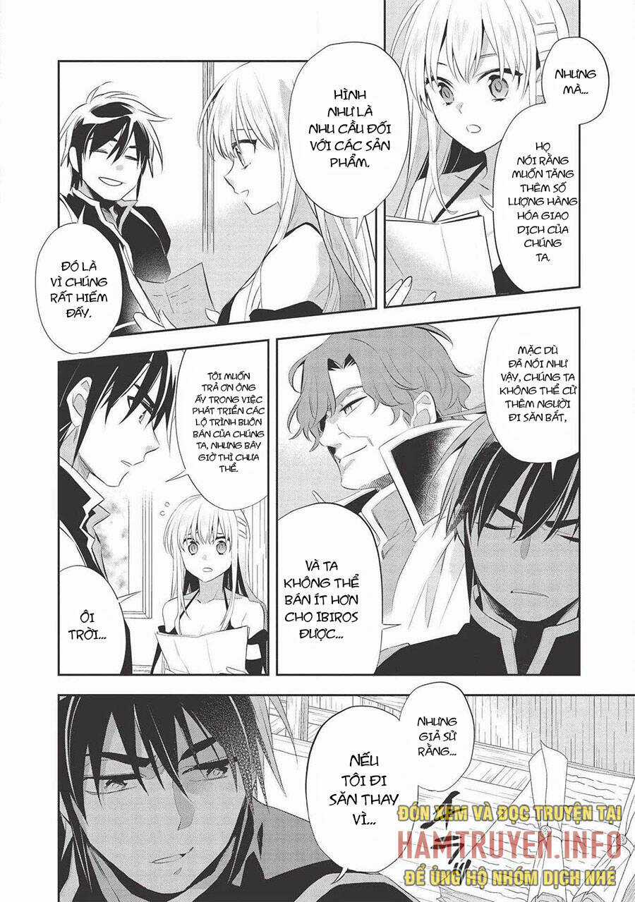 Wortenia Senki Chapter 37 trang 6