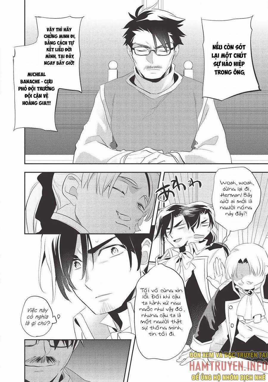 Wortenia Senki Chapter 38 trang 14