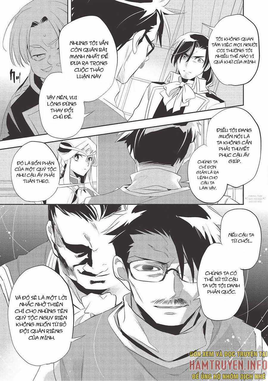 Wortenia Senki Chapter 38 trang 15