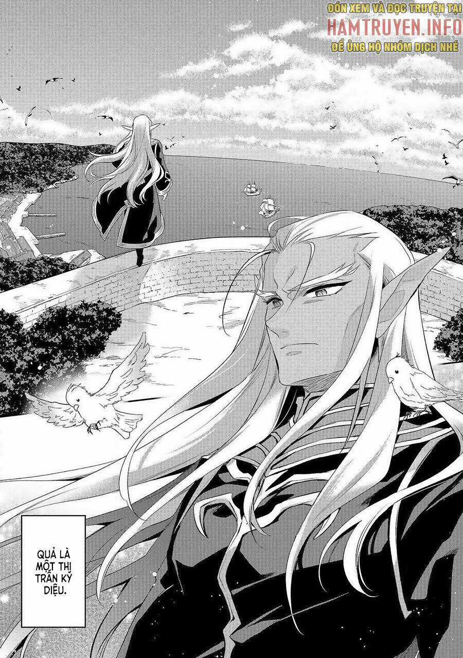 Wortenia Senki Chapter 38 trang 19