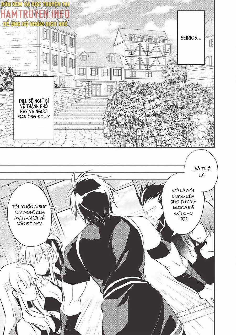 Wortenia Senki Chapter 38 trang 21