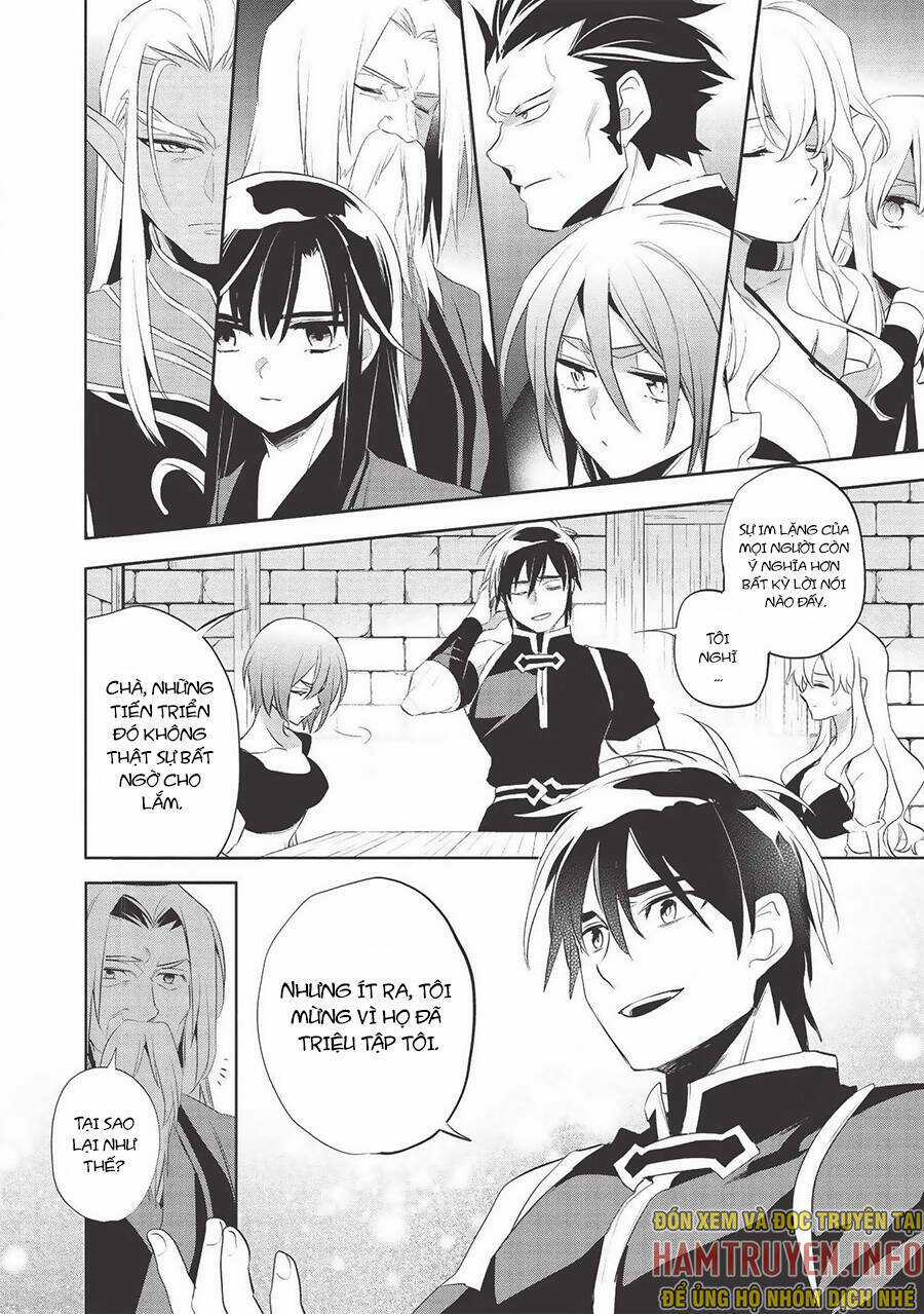 Wortenia Senki Chapter 38 trang 22