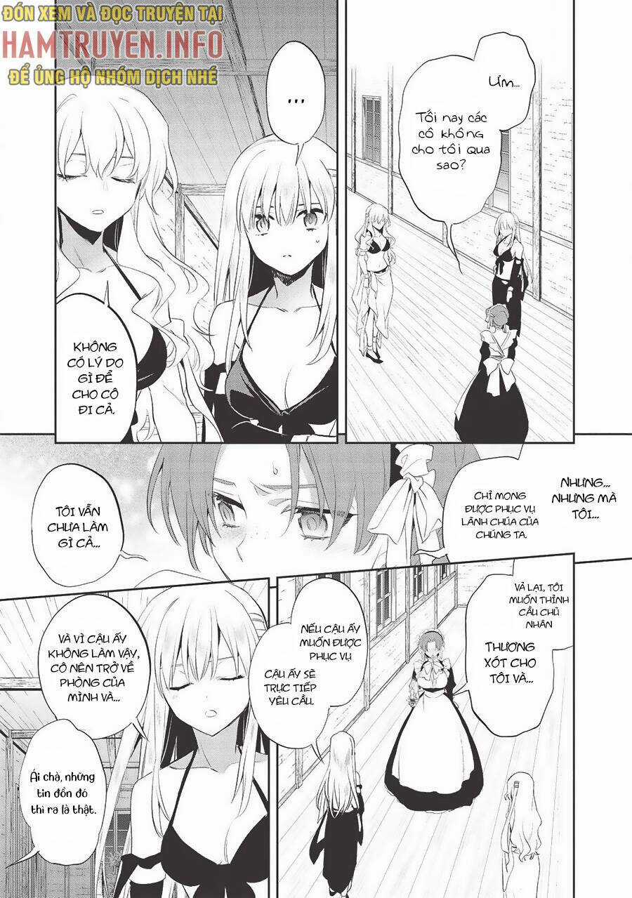 Wortenia Senki Chapter 38 trang 27