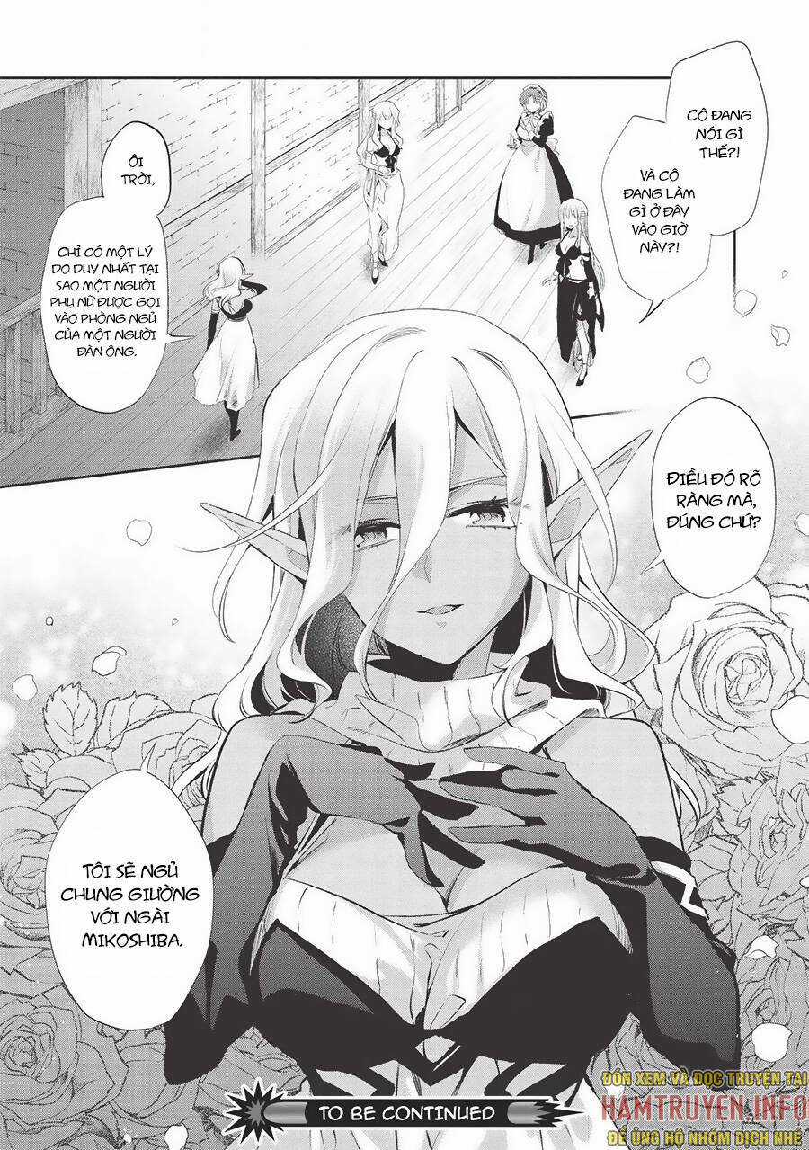 Wortenia Senki Chapter 38 trang 29