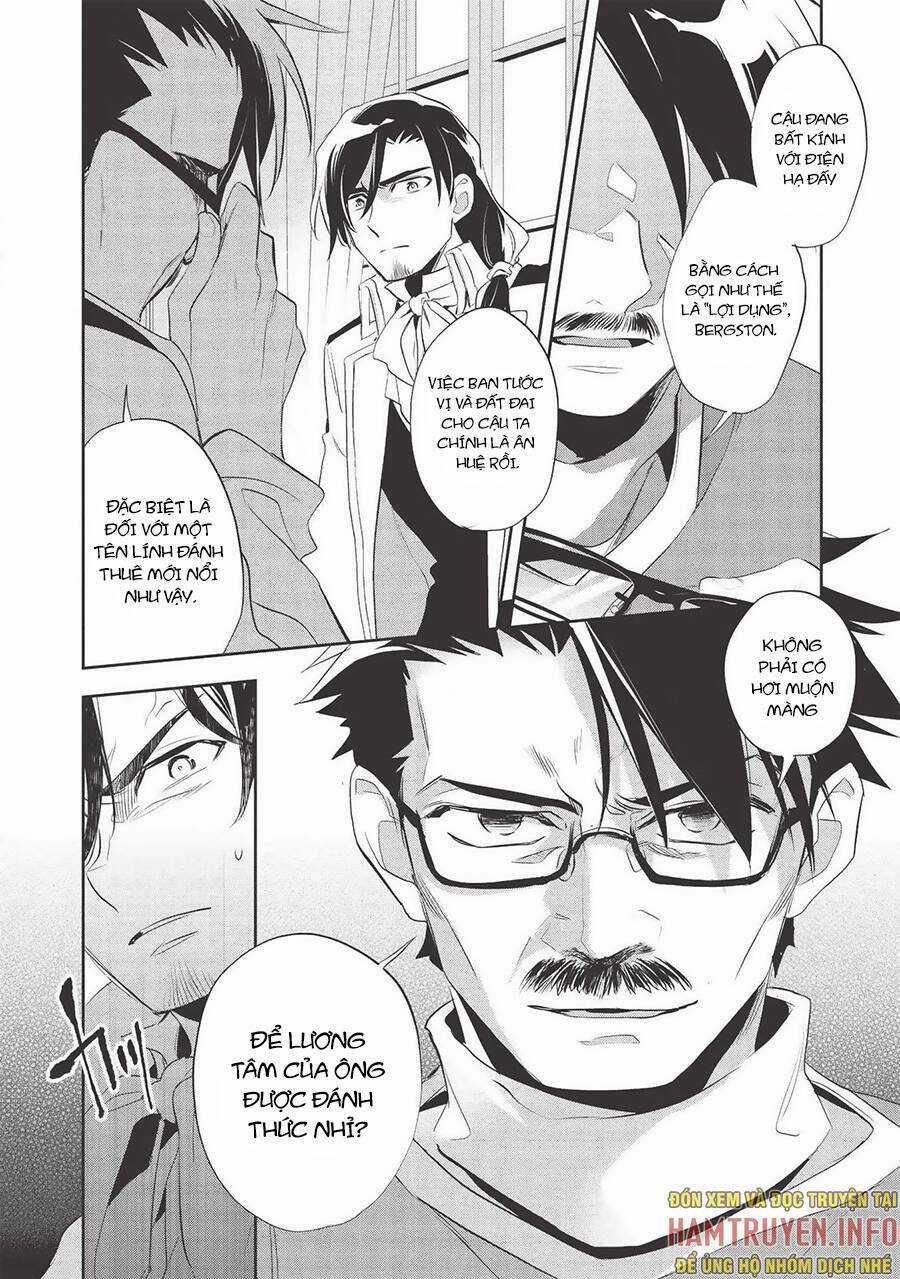 Wortenia Senki Chapter 38 trang 8